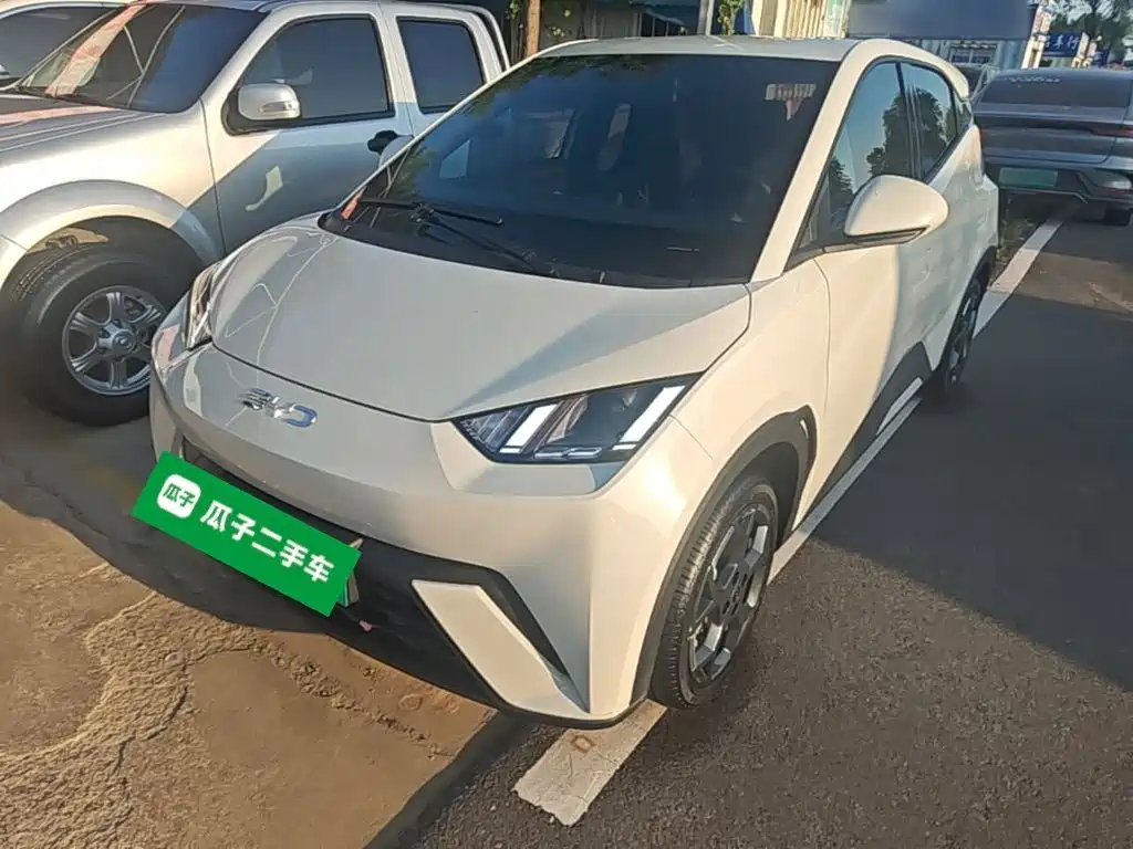 BYD Seagull — миниатюра 2