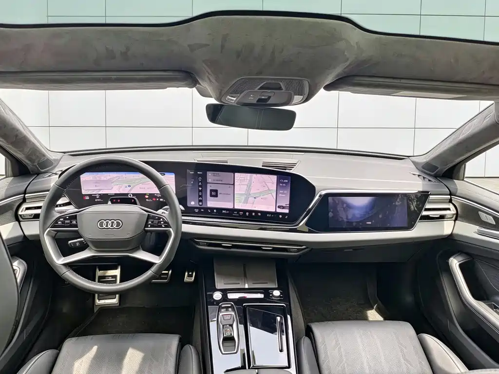 Audi A6L — миниатюра 6