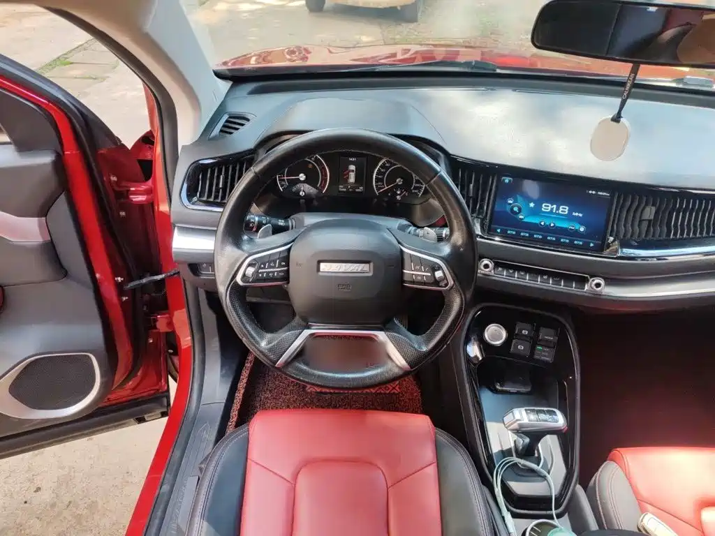 Haval H2s — миниатюра 6
