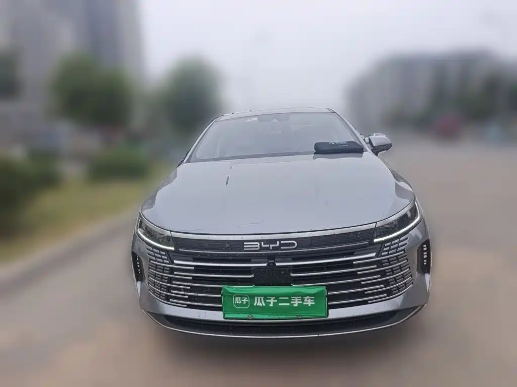 BYD Destroyer 05 — миниатюра 2