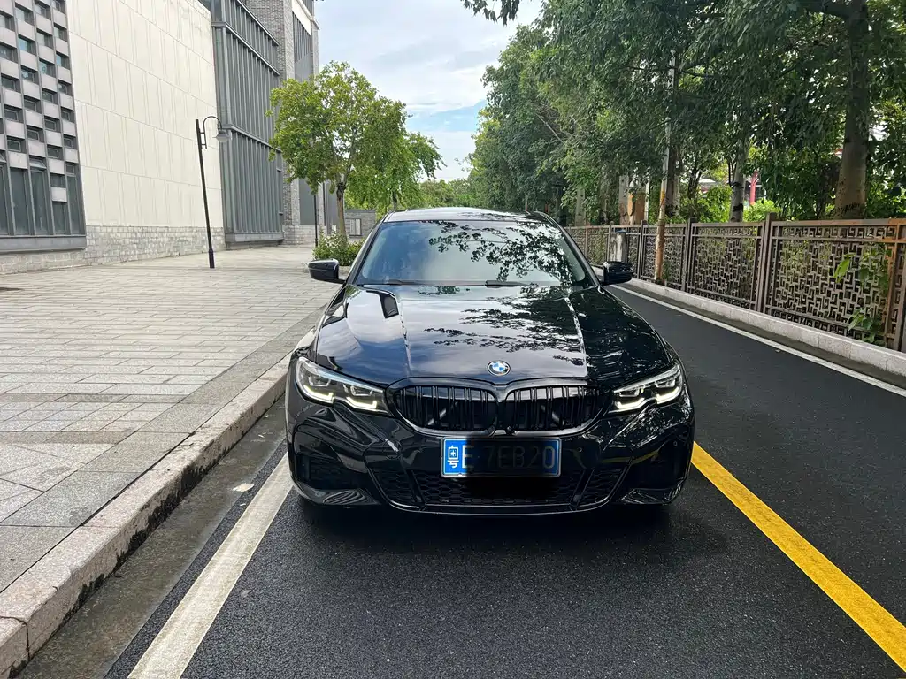 BMW 3 Series — миниатюра 2