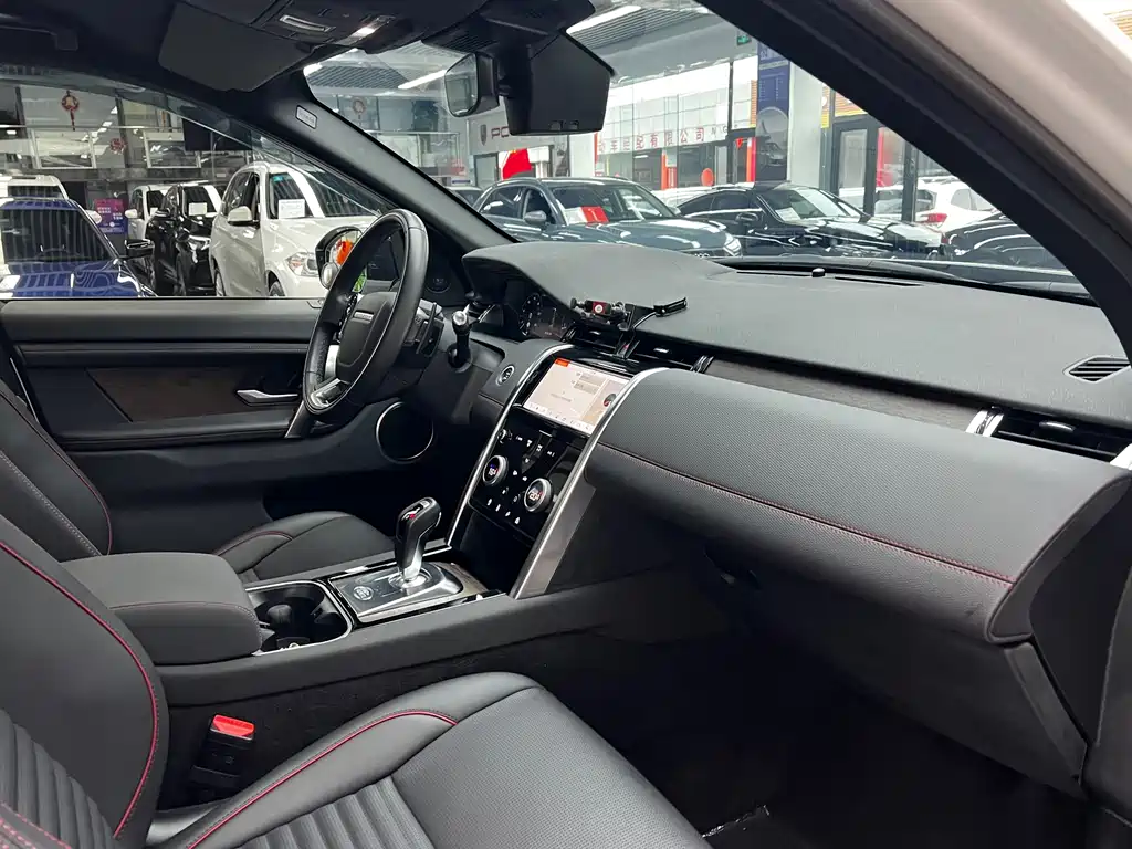 Land Rover Discovery Sport — миниатюра 24