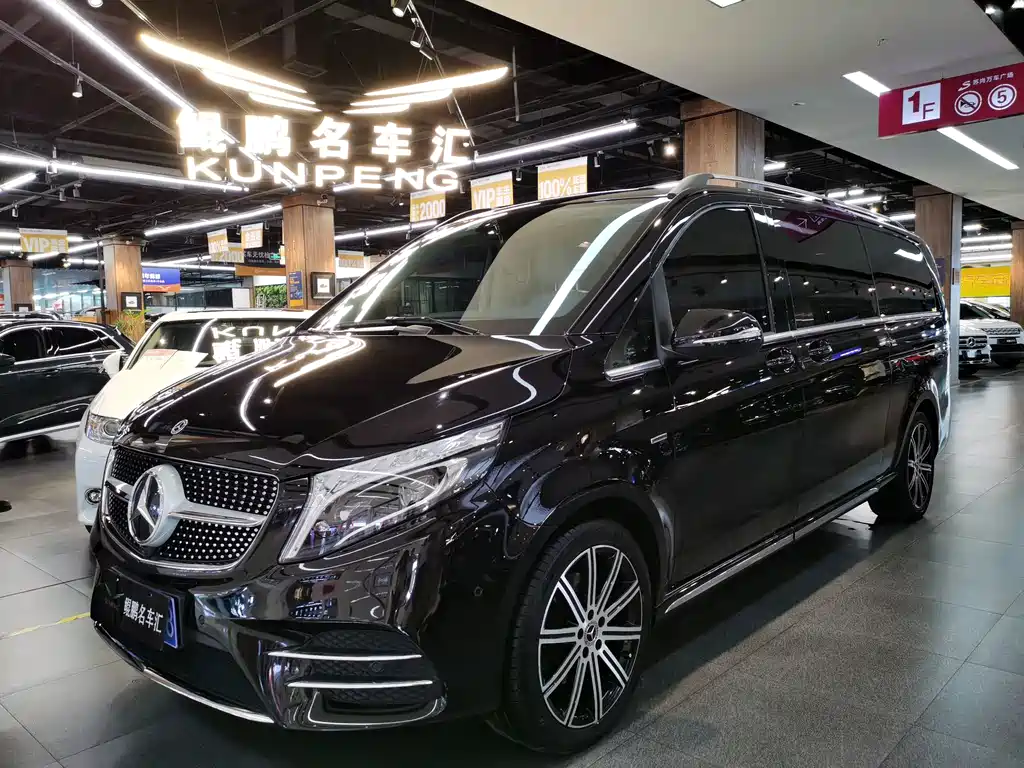 Mercedes-Benz V-Class