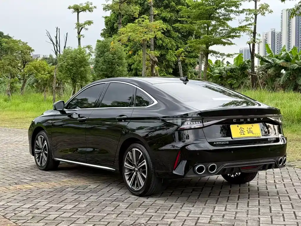 Chery Arrizo 8 — миниатюра 21