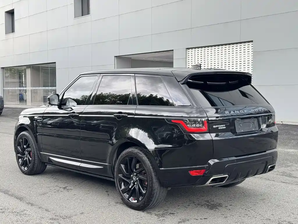 Land Rover Sport — миниатюра 8