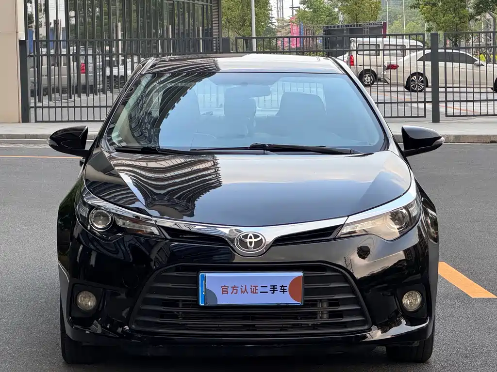 Toyota Levin — миниатюра 2
