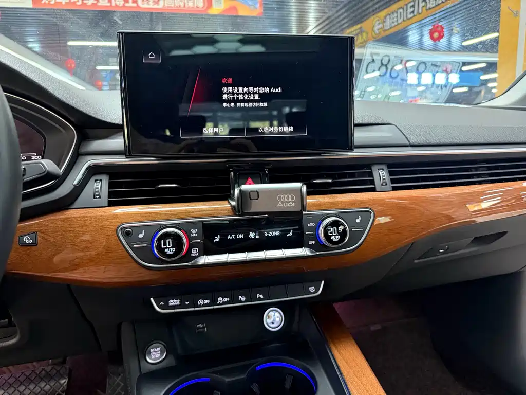 Audi A4L — миниатюра 11