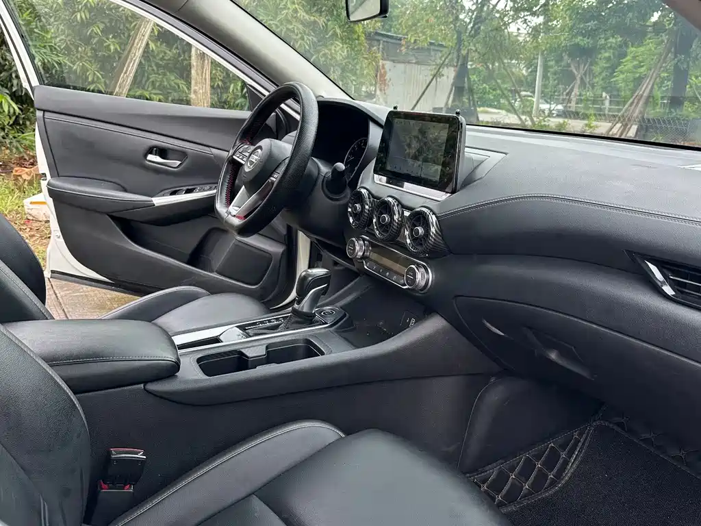 Nissan Sylphy — миниатюра 9