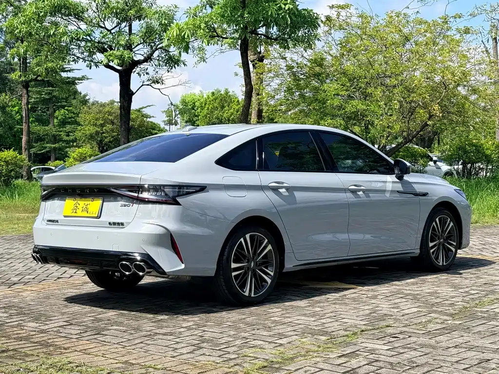 Chery Arrizo 8 — миниатюра 21