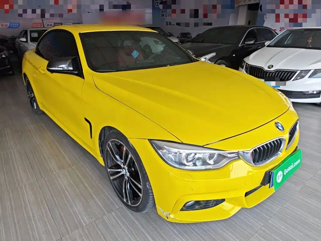BMW 4 Series — миниатюра 4