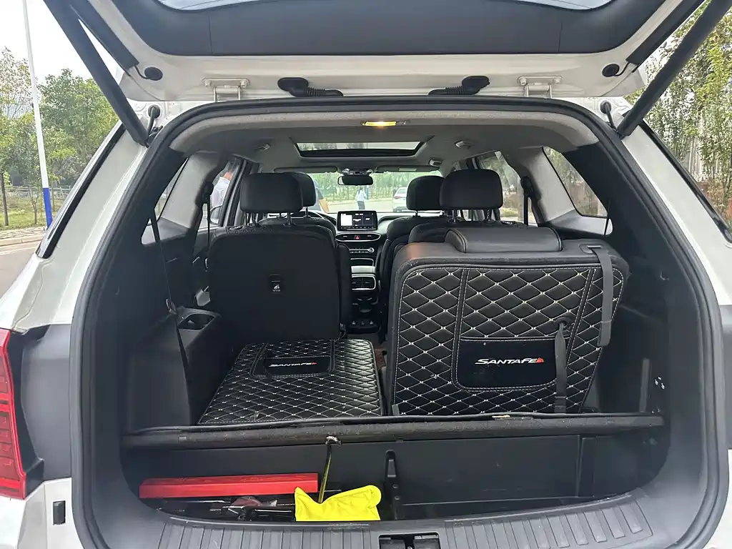Hyundai Santa Fe — миниатюра 14