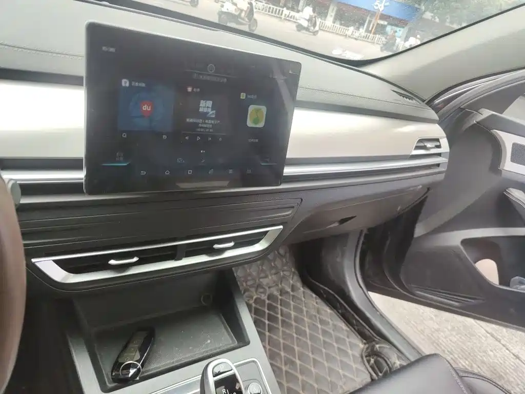 BYD Qin Pro — миниатюра 9