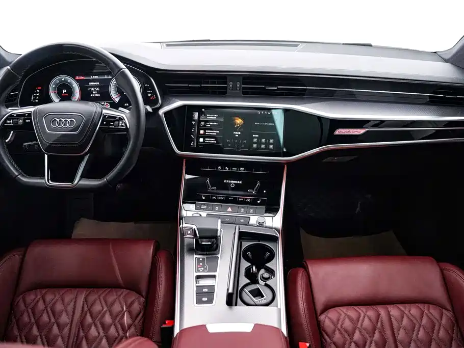Audi A7L — миниатюра 14
