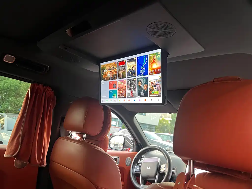 Li Auto Li L9 — миниатюра 6