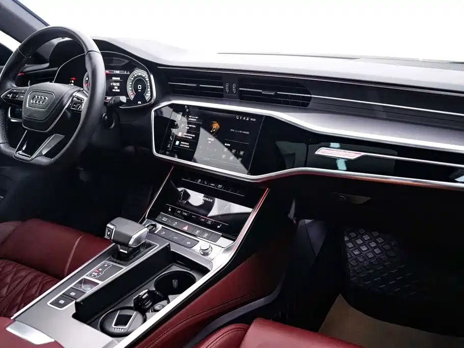 Audi A7L — миниатюра 23
