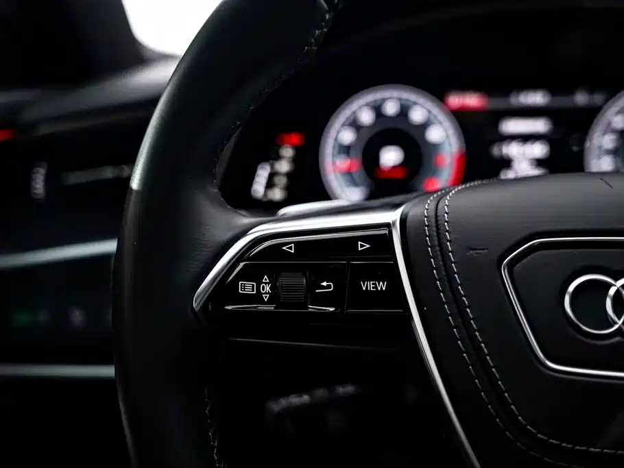 Audi A7L — миниатюра 28