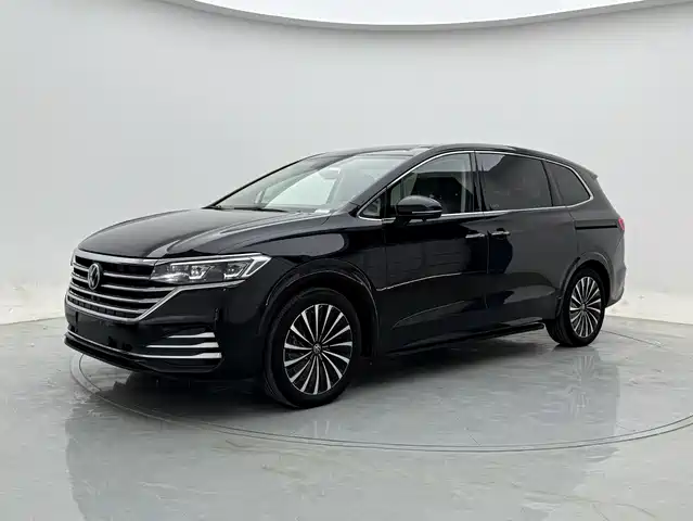 Volkswagen Viloran