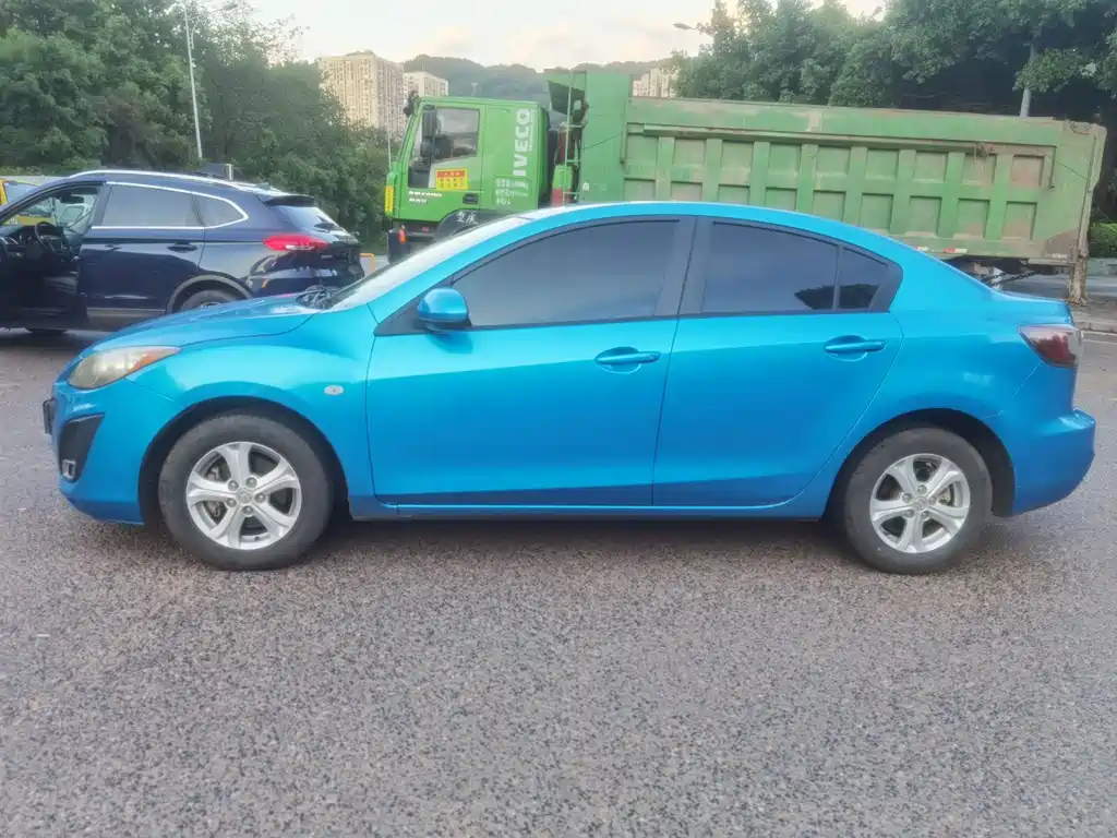 Mazda 3 Xingcheng Sedan 1.6L Auto Elite Type, фото 8