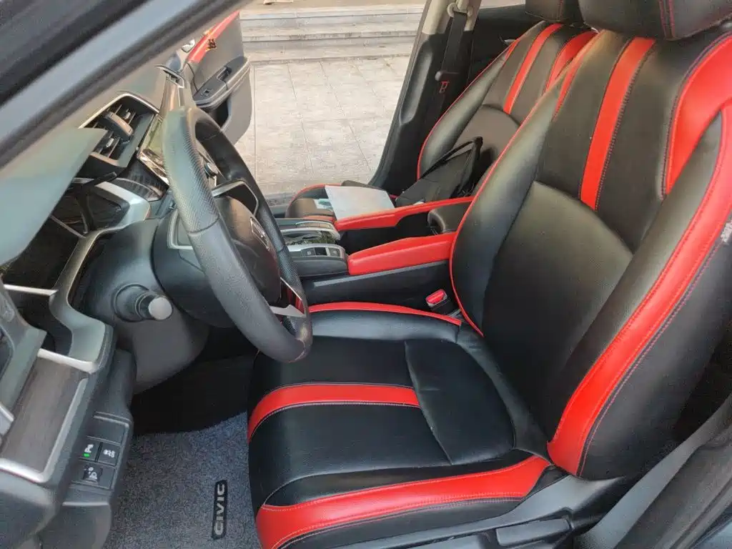 Honda Civic — миниатюра 16