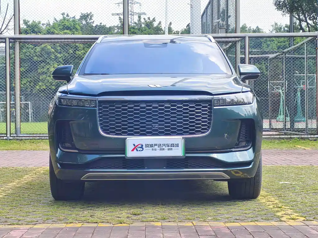 Li Auto Li ONE — миниатюра 2