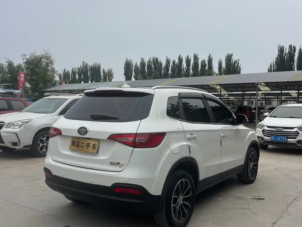 FAW Senya R7 — миниатюра 12