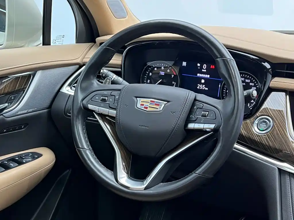 Cadillac XT6 — миниатюра 23