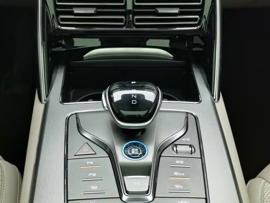 BYD Tang New Energy — миниатюра 13