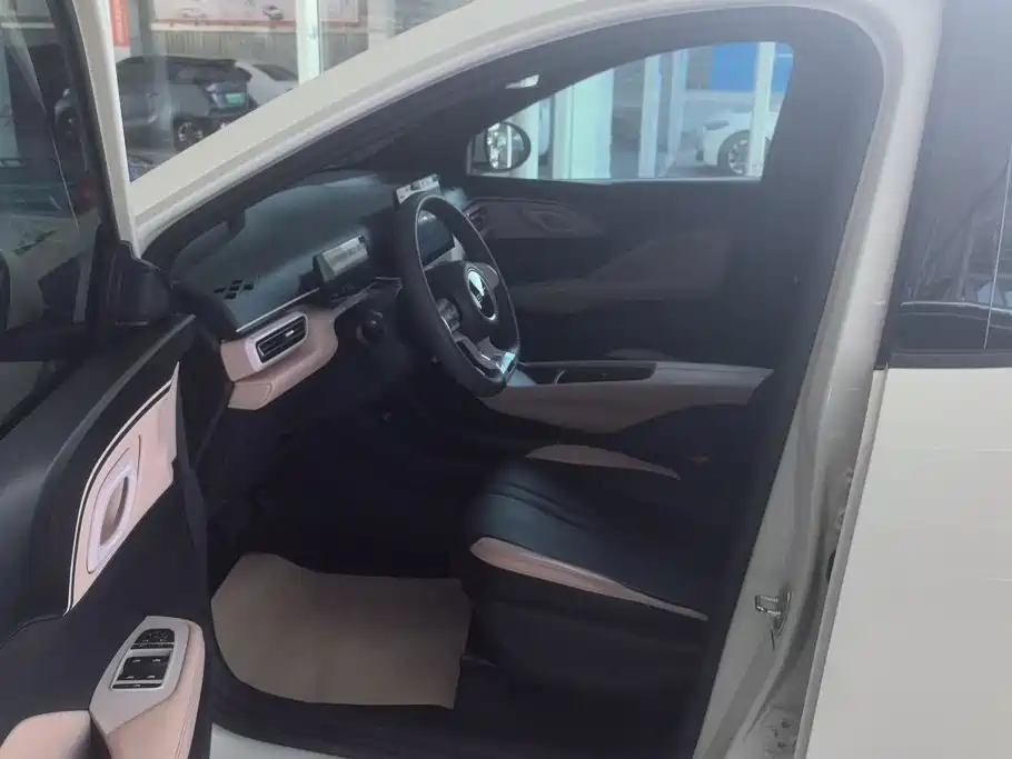 BYD Seagull — миниатюра 9