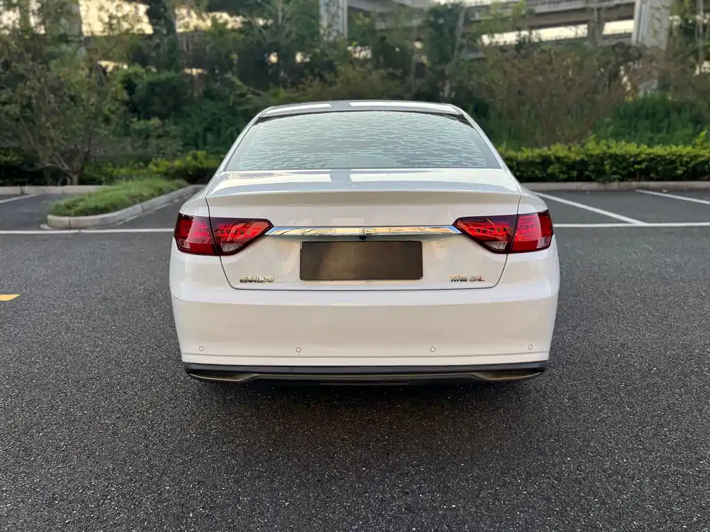 Geely Emgrand GL — миниатюра 6