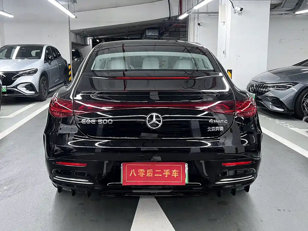 Mercedes-Benz EQE — миниатюра 6