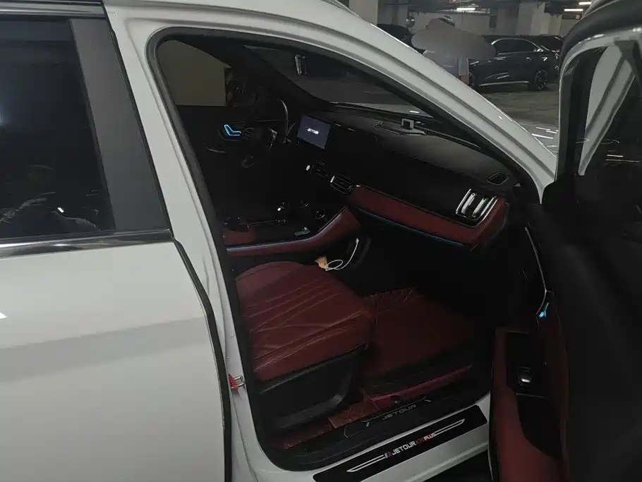 Jetour X70 PLUS — миниатюра 8