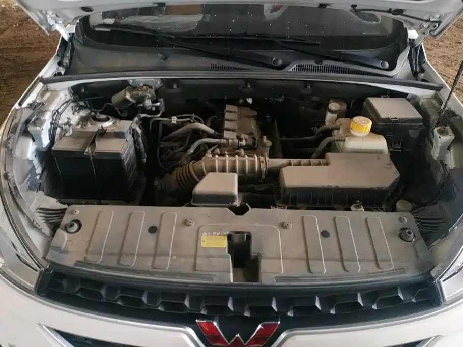 Wuling Hongguang S3 — миниатюра 10
