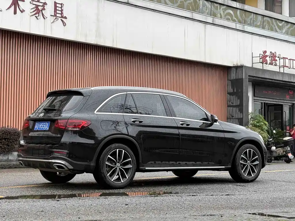 Mercedes-Benz GLC — миниатюра 4