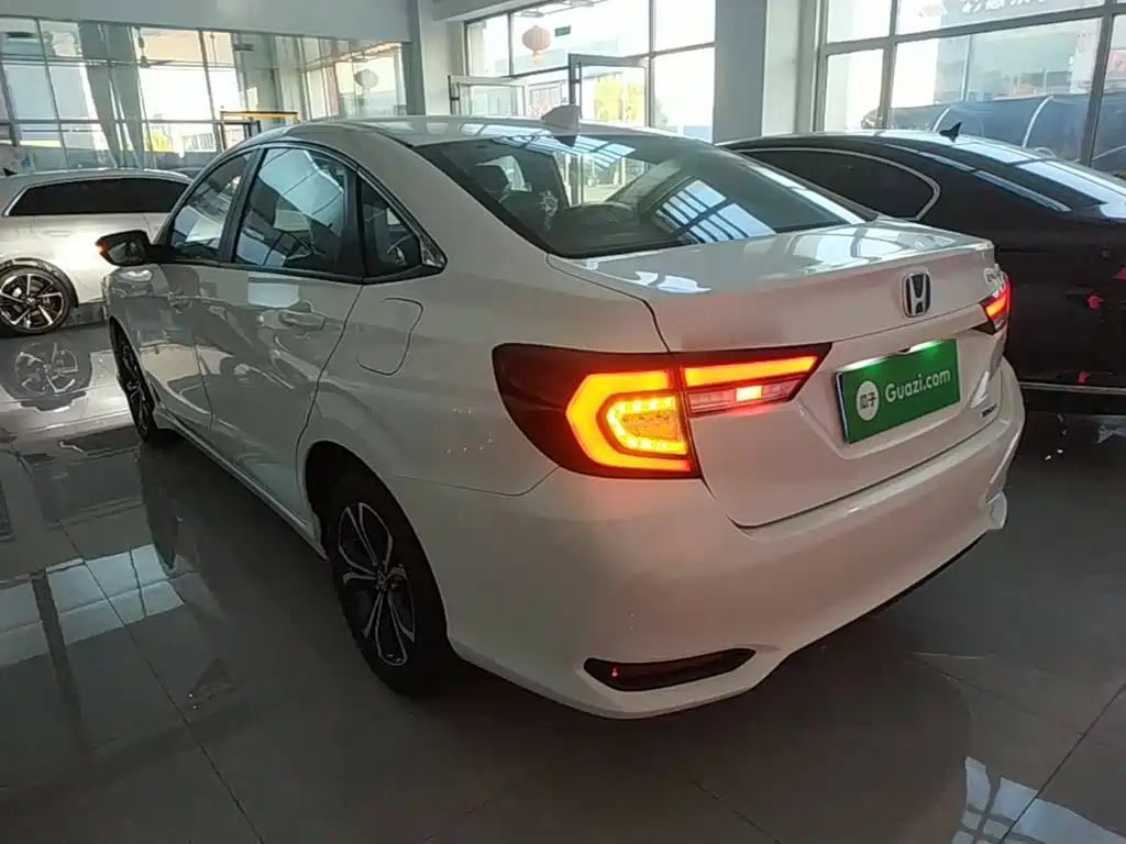 Honda Crider — миниатюра 5
