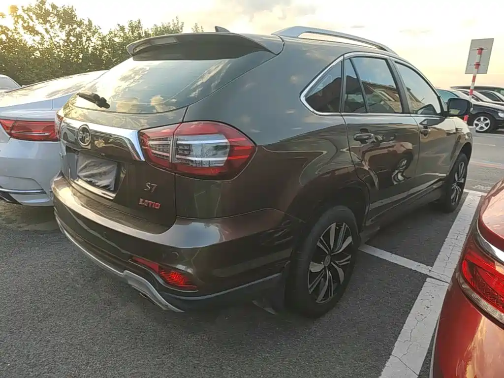 BYD S7 — миниатюра 7