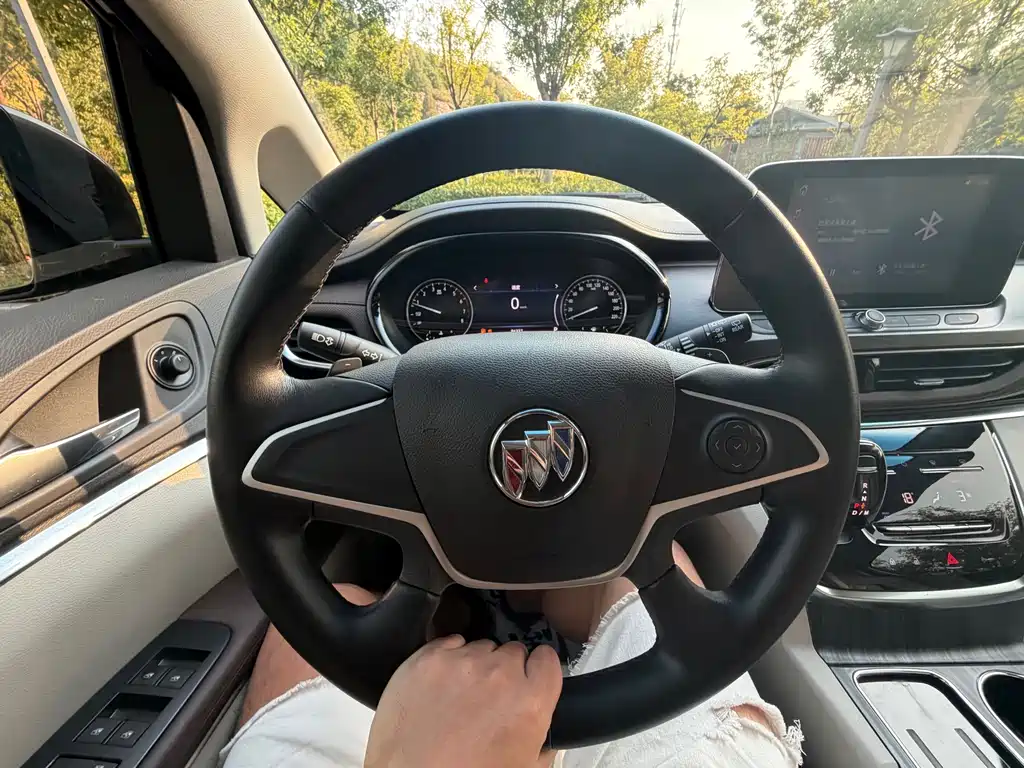 Buick GL8 — миниатюра 14