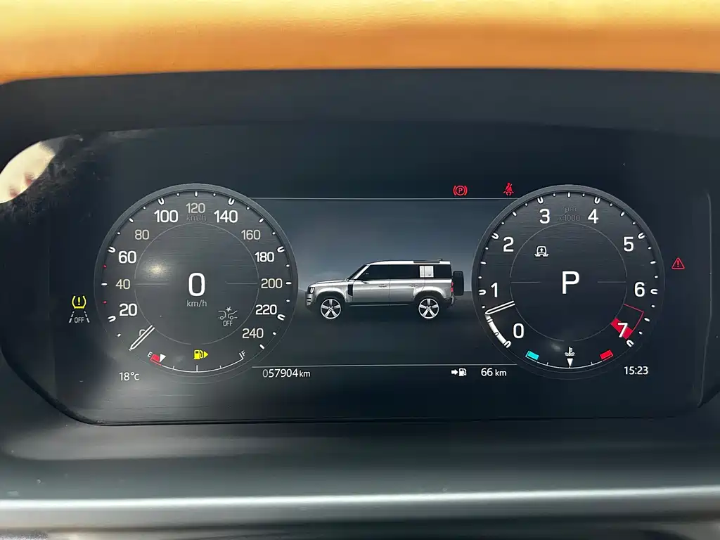 Land Rover Land Rover Defender 2024 110 3.0T P400 X-DYNAMIC HSE