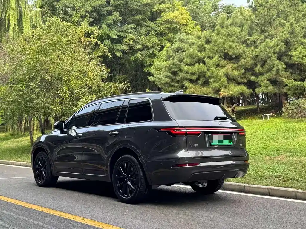 Li Auto Li ONE — миниатюра 5