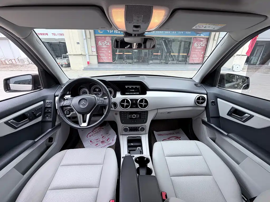 Mercedes-Benz GLK-Class — миниатюра 20