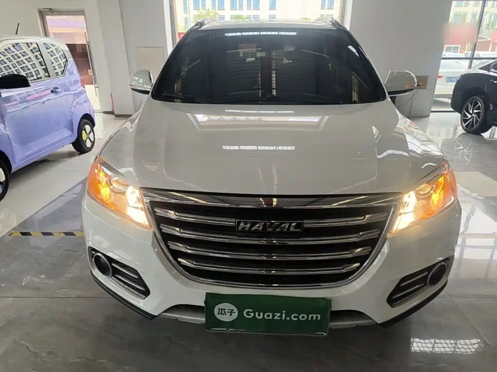 Haval H6 — миниатюра 3