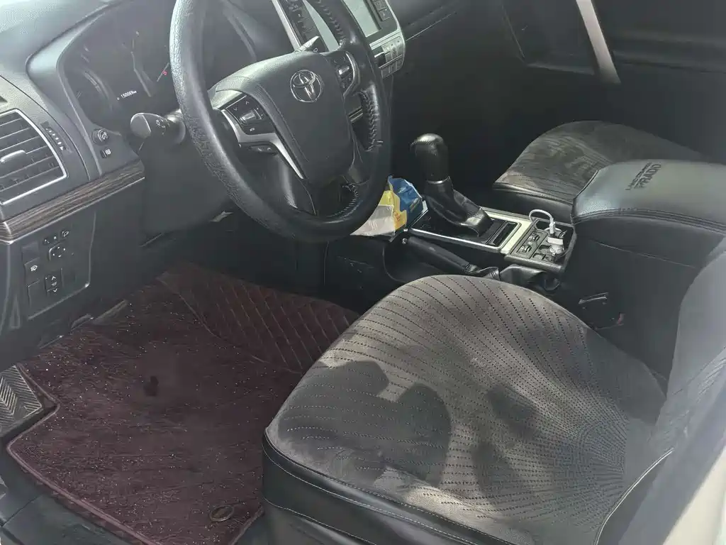 Toyota Prado — миниатюра 4