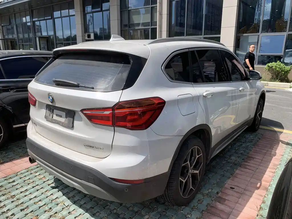BMW X1 — миниатюра 14