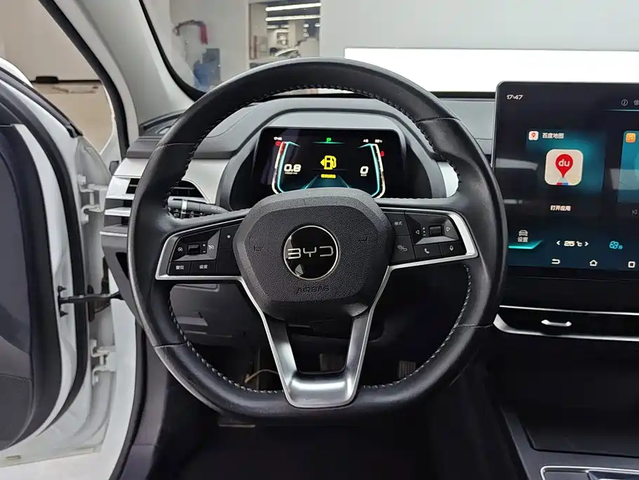 BYD Qin Pro — миниатюра 15