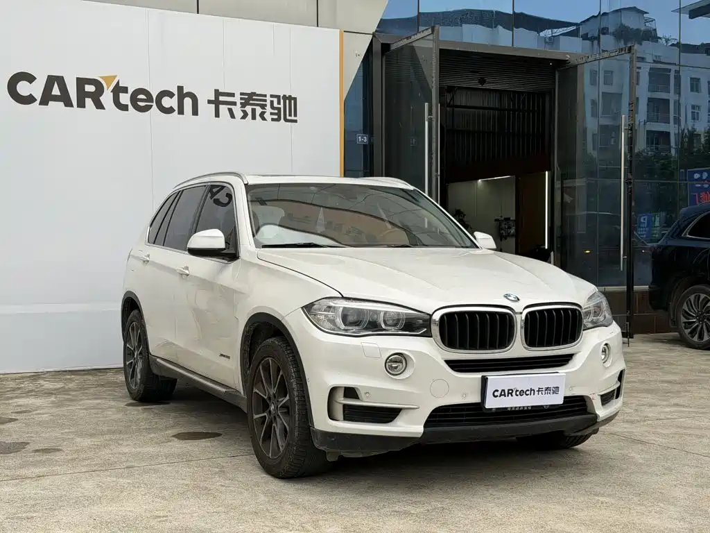BMW X5 (Import) — миниатюра 3