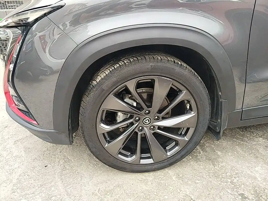 Changan UNI-T — миниатюра 23