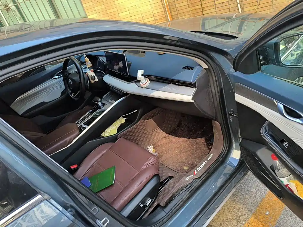 Geely Xingrui — миниатюра 19
