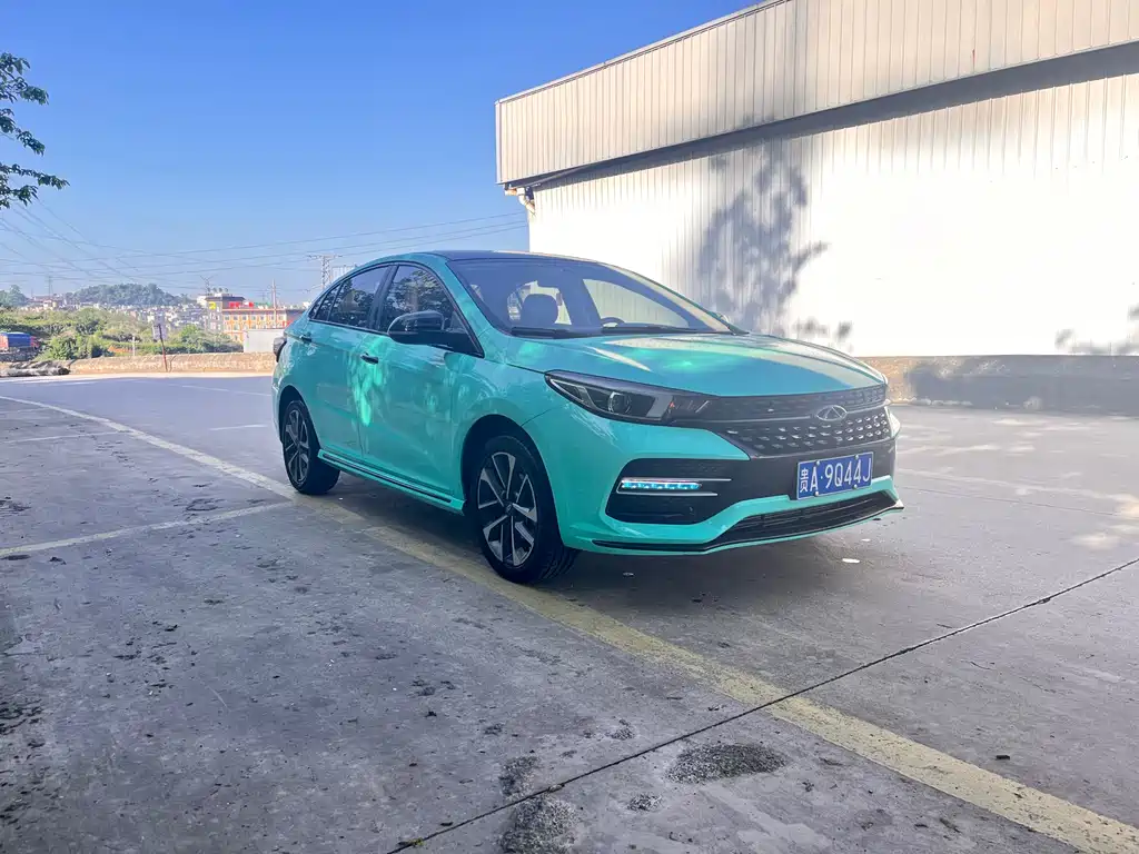 Chery Arrizo GX 2019