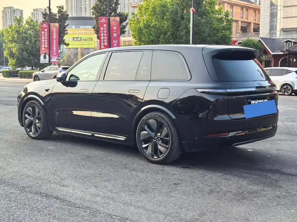 Li Auto Li L9 — миниатюра 15
