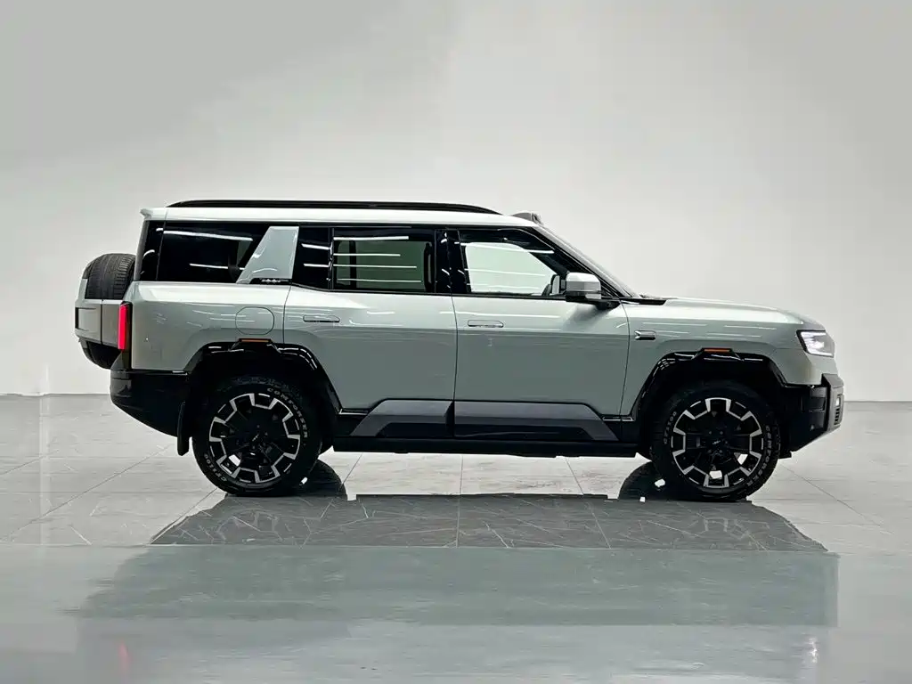 Fang Cheng Bao Leopard 8 — миниатюра 7