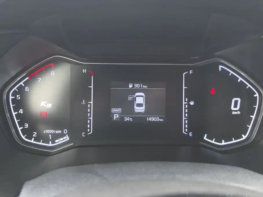 Kia K3 — миниатюра 14